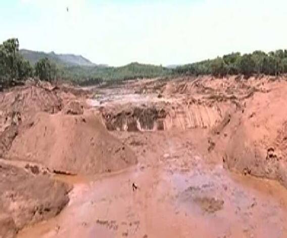 ব্রাজিলে বাঁধের পাঁচিল ধসে এখনও ৪০ জনের মৃত্যুর খবর, নিখোঁজ আরও ৩০০ জন, বাড়তে পারে মৃতের সংখ্যা