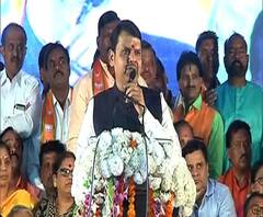 मुख्यमंत्र्यांचा विरोधकांवर तीव्र शब्दात घणाघात | औरंगाबाद | एबीपी माझा