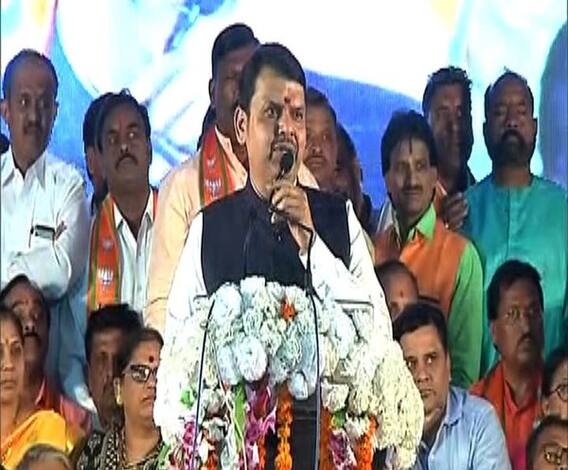 मुख्यमंत्र्यांचा विरोधकांवर तीव्र शब्दात घणाघात | औरंगाबाद | एबीपी माझा