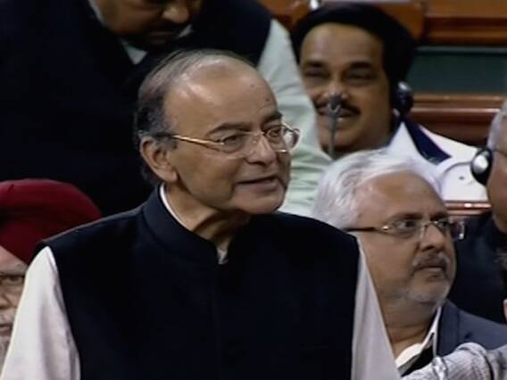 Congress fabricated the audio tape, alleges Jaitley 