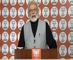 VIDEO | पंतप्रधान नरेंद्र मोदींचा नाव न घेता प्रियांका गांधींवर निशाणा | मास्टरस्ट्रोक | एबीपी माझा