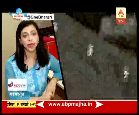 VIDEO | सिल्क ब्लाऊजसाठी काही खास टिप्स | स्टाईलबाजी | घे भरारी | एबीपी माझा