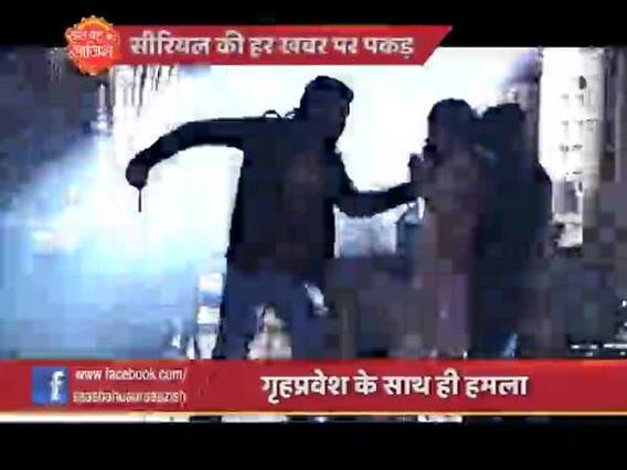 गुड्डन तुमसे ना हो पाएगा: गृहप्रवेश के साथ ही गुड्डन पर हुआ जानलेवा हमला