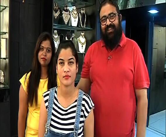 केसांचं सौंदर्य खुलवण्यासाठी खास हेअरस्टाईल | घे भरारी | व्हा परफेक्ट | एबीपी माझा