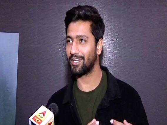 URI में आर्मी ऑफिसर का रोल कर रहे विकी कौशल ने फिल्म को लेकर की ये खास बातचीत