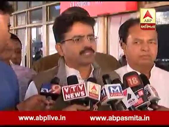 કોંગ્રેસના નેતા રાજીવ સાતવે ગુજરાતમાં લોકસભાની કેટલી સીટો જીતવાનો કર્યો દાવો? જુઓ વીડિયો