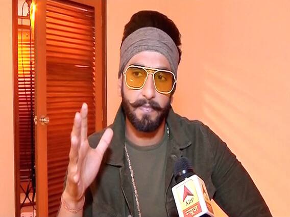 Simmba की‌ अपार सफलता पर रणवीर सिंह ने दिया ये बड़ा बयान, देखिए ये खास इंटरव्यू