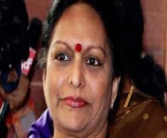 সারদাকাণ্ডে সিবিআই চার্জশিটে নলিনী চিদম্বরম, সারদার থেকে ১ কোটি ৪৩ লক্ষ টাকা নেওয়ার অভিযোগ