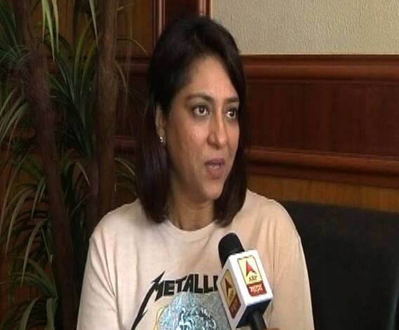 VIDEO | कॉंग्रेसनेत्या प्रिया दत्त यांची प्रियांका गांधींच्या नियुक्तीवरील प्रतिक्रिया | एबीपी माझा