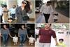 Babies' Day Out: B'wood kids Taimur Ali Khan, Inaaya Naumi Kemmu, Laksshya Kapoor, Nisha Kaur Weber attend a Birthday party in Mumbai