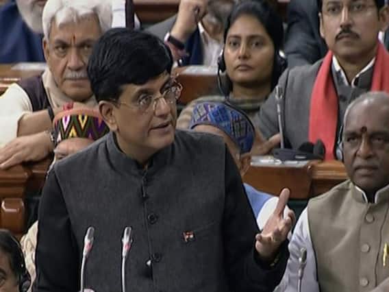 Budget 2019: Inflation down to average of 4.6%, claims FM 