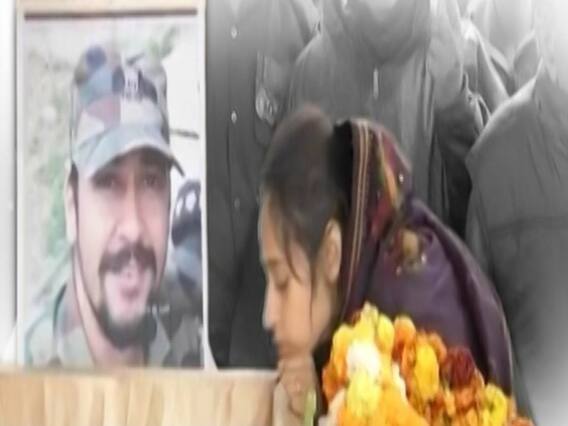 पुलवामा एनकाउंटर में शहीद मेजर विभूति ढौंडियाल की बहादुर पत्नी का आखिरी संदेश, जरूर देखें