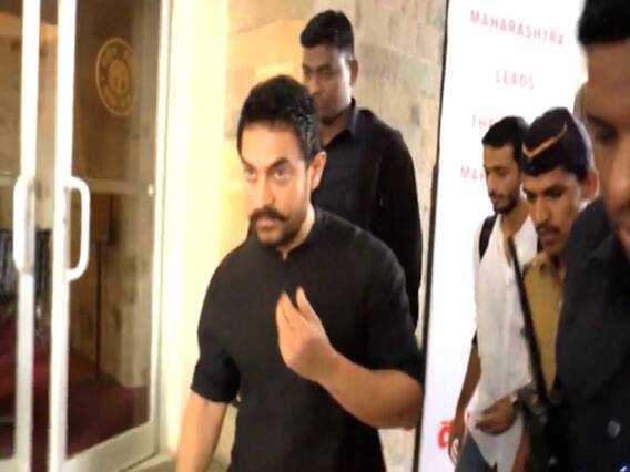 गुलशन कुमार की बायोपिक फिल्म 'मोगुल' से फिर जुड़ सकते हैं आमिर खान, देखें मनोरंजन जगत की खबरें