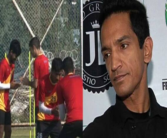 কাশ্মীরে জঙ্গি হানার পর সেখান থেকে ম্যাচ সরানোর দাবি জানাল মিনার্ভা পঞ্জাব, ১৮ তারিখ রিয়াল কাশ্মীরের সঙ্গে আই লিগের ম্যাচ তাদের, ম্যাচ না সরালে তারা খেলবে না বলেও জানিয়েছে মিনার্ভা