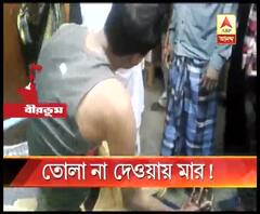 সিভিক ভলেন্টিয়ারের বিরুদ্ধে তোলাবাজির অভিযোগ বীরভূমের লাভপুরে, মেরে চালকের হাত ভেঙে দেওয়ার অভিযোগে রাস্তা অবরোধ