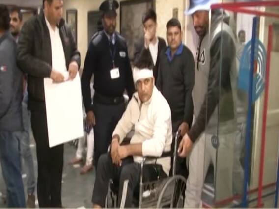 पूर्व क्रिकेटर अमित भंडारी पर हमला, टीम में सलेक्शन ना होने पर क्रिकेटर अनुज ने हॉकी से पिटवाया