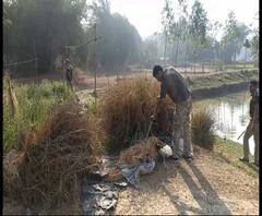 খড়গপুরে চোলাইয়ের ঠেকে আবগারি দফতরের অভিযান, উদ্ধার চোলাই ও চোলাই তৈরির সরঞ্জাম