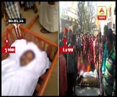 ফের ভিনরাজ্যে এ রাজ্যের শ্রমিকের রহস্য মৃত্যু, প্রতিবাদে যশোর রোড অবরোধ স্থানীয়দের, ধস্তাধস্তি পুলিশের সঙ্গে 
