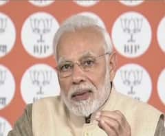 যতক্ষণ দুর্নীতিগ্রস্তরা শাস্তি না পাচ্ছে, আমি বিশ্রাম নেব না: মোদি