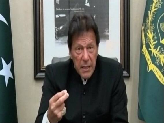 भारत को रटी-रटाई धमकी देने के लिए भी इमरान खान को लगाने पड़े 23 कट, देखें ये रिपोर्ट 