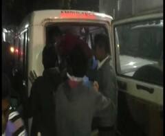গাইঘাটায় বাইক দুর্ঘটনায় যুবকের মৃত্যু, আহত আরও এক