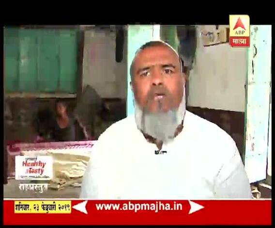 VIDEO | पारंपारिक बाग प्रिंटींग करणारं खत्री कुटुंब | घे भरारी | एबीपी माझा