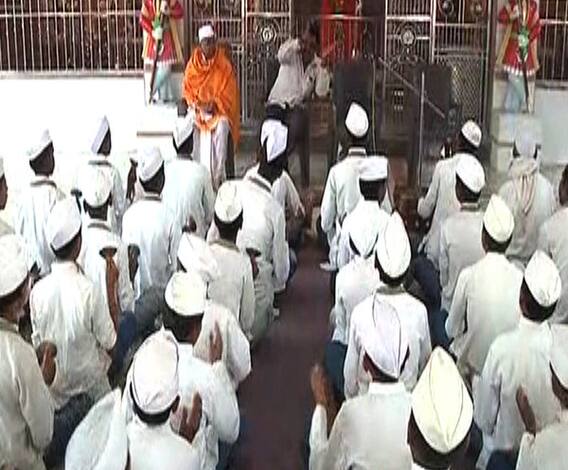 VIDEO | 'अध्यात्मिक' आघाडी भाजपला विजय मिळवून देईल? | नाशिक | एबीपी माझा