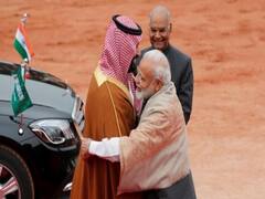 સાઉદી અરબના પ્રિન્સ સલમાને PM મોદીને ગણાવ્યા મોટા ભાઈ, જુઓ વીડિયો