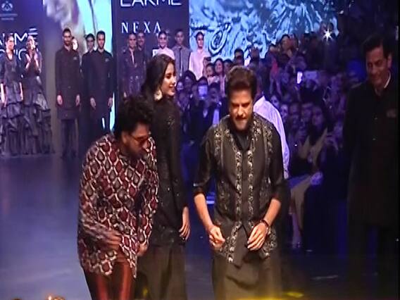 Gossip Girls: लक्मे इंडिया फैशन वीक में सितारों का रैंप वॉक । देखिए बॉलीवुड की खबरें