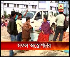 লোহার চেয়ারের পায়ায় পেট এফোঁড়-ওফোঁড়, এম আর বাঙ্গুর হাসপাতালে পাঁচ ঘণ্টার অস্ত্রোপচারে প্রাণরক্ষা কাকদ্বীপের যুবকের