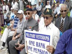 બજેટ 2019 : પિયુષ ગોયલે OROP મુદ્દે શું કહ્યું? જુઓ વીડિયો