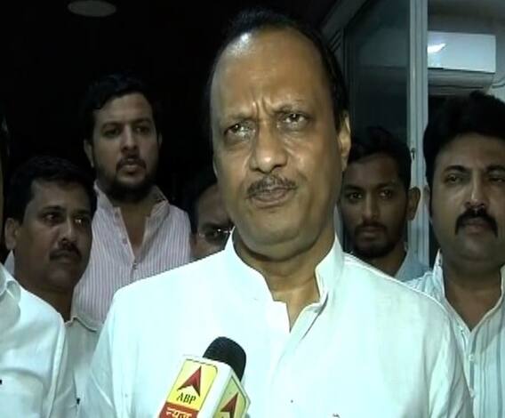 EXCLUSIVE | अजित पवार आणि राज ठाकरे भेटीबाबत अजित पवार यांची मुलाखत | एबीपी माझा