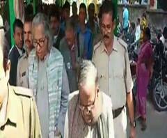 জাল শংসাপত্র দেওয়ায় দোষী সাব্যস্ত বিশ্বভারতীর প্রাক্তন উপাচার্য সহ আরও ২