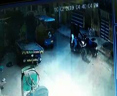 মেদিনীপুর শহরের খাপরেল বাজারে গুলি চালিয়ে চম্পট দুষ্কৃতীরা 