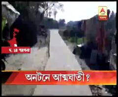শ্রমিকের ঝুলন্ত দেহ উদ্ধার ঘিরে চাঞ্চল্য, অভাবের জেরে আত্মঘাতী বলে দাবি পরিবারের। 