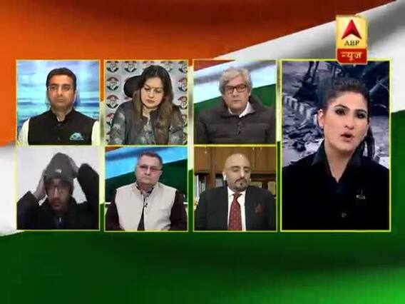 Seedha Sawal: Not revenge, Navjot Singh Sidhu supports talks with Pakistan 