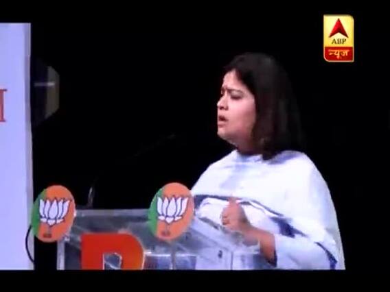 Priyanka Gandhi and Taimur being compared in a viral video | Election Viral