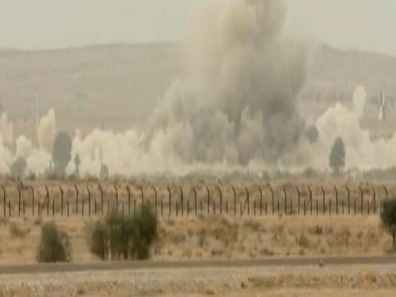 घंटी बजाओ: हवा हो जाएगा पाकिस्तान ! आतंक के खिलाफ भारत का 'ऑपरेशन वायु', देखिए Exclusive रिपोर्ट