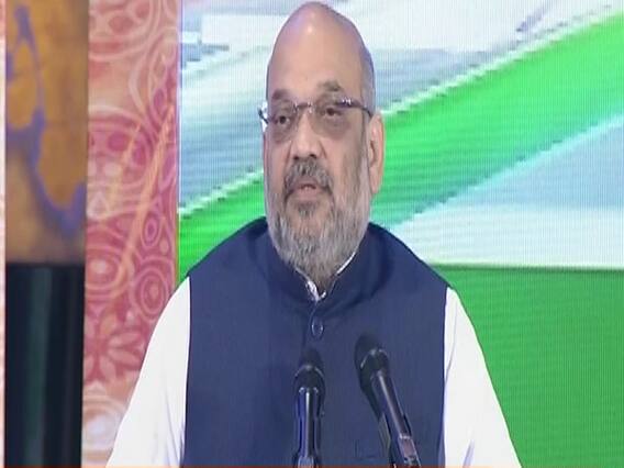 शिखर सम्मेलन: BJP अध्यक्ष अमित शाह ने कहा- कांग्रेस और उनकी बी टीम लटका रही है राम मंदिर का मुद्दा