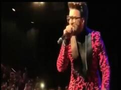 बर्लिन में रणवीर सिंह ने 'अपना टाइम आयेगा' गाने से मचाई धूम, देखें मनोरंजन जगत की खबरें