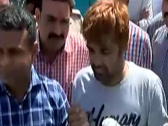 રાજકોટઃ હત્યારાનું શહેરમાં કઢાયું સરઘસ, જુઓ વીડિયો