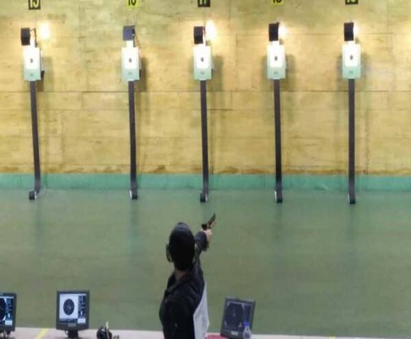 পাক শ্যুটারদের ভিসা না দেওয়ার জের, কোনও আন্তর্জাতিক ক্রীড়া প্রতিযোগিতার আয়োজন করতে পারবে না ভারত, সিদ্ধান্ত আইওসি-র IOC suspends India from hosting global events after Pak shooters denied visas for ISSF WC in Delhi পাক শ্যুটারদের ভিসা না দেওয়ার জের, কোনও আন্তর্জাতিক ক্রীড়া প্রতিযোগিতার আয়োজন করতে পারবে না ভারত, সিদ্ধান্ত আইওসি-র