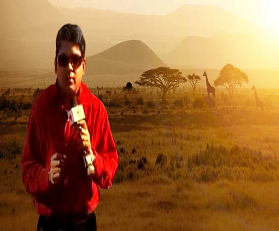 আফ্রিকার এক আগ্নেয়গিরির জ্বালামুখে গড়ে উঠেছে বিশাল তৃণ অরণ্য, সেই ঘন জঙ্গলে ‘বিগ ফাইভ’-এর খোঁজ জারি রেখেছে এবিপি আনন্দ, দেখুন, চলে লেটস গো