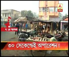 বজবজের তৃণমূল কাউন্সিলরের ওপর হামলা চালানো ২ অভিযুক্ত এখনও অধরা