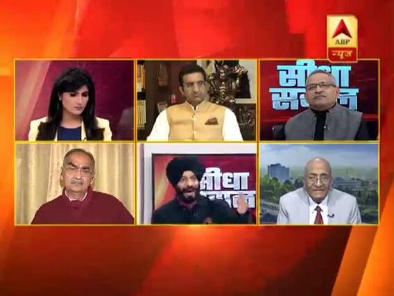 Seedha Sawal: Sheikh Rasheed Ahmad exposes Pakistan's real stand after Pulwama attack