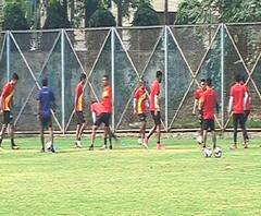 কাশ্মীর থেকে সরল ইস্টবেঙ্গলের ম্যাচ, ২৮ তারিখ রিয়াল কাশ্মীরের সঙ্গে ইস্টবেঙ্গল খেলবে নয়াদিল্লিতে, সিদ্ধান্ত ফেডারেশনের আই লিগ কমিটির বৈঠকে