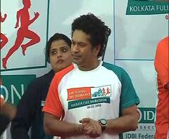 বিশ্বকাপে পাকিস্তানকে বয়কট করলে ২ পয়েন্ট হারাবে ভারত, বললেন সচিন