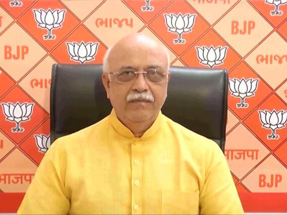 ભાજપના પ્રદેશ ઉપાધ્યક્ષ આઇ.કે. જાડેજાનો બ્લોગ થયો હેક, જુઓ વીડિયો