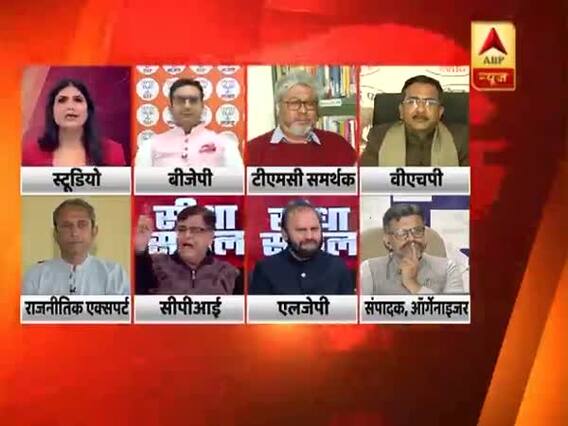 Bengal govt scared of PM Modi's fame? | Seedha Sawal