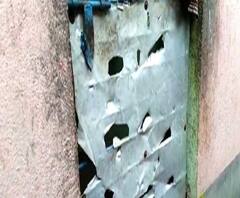 পাঁশকুড়ায় মাইশোরায় সিপিএম কর্মীর বাড়িতে হামলা, অভিযোগের তির তৃণমূলের দিকে 